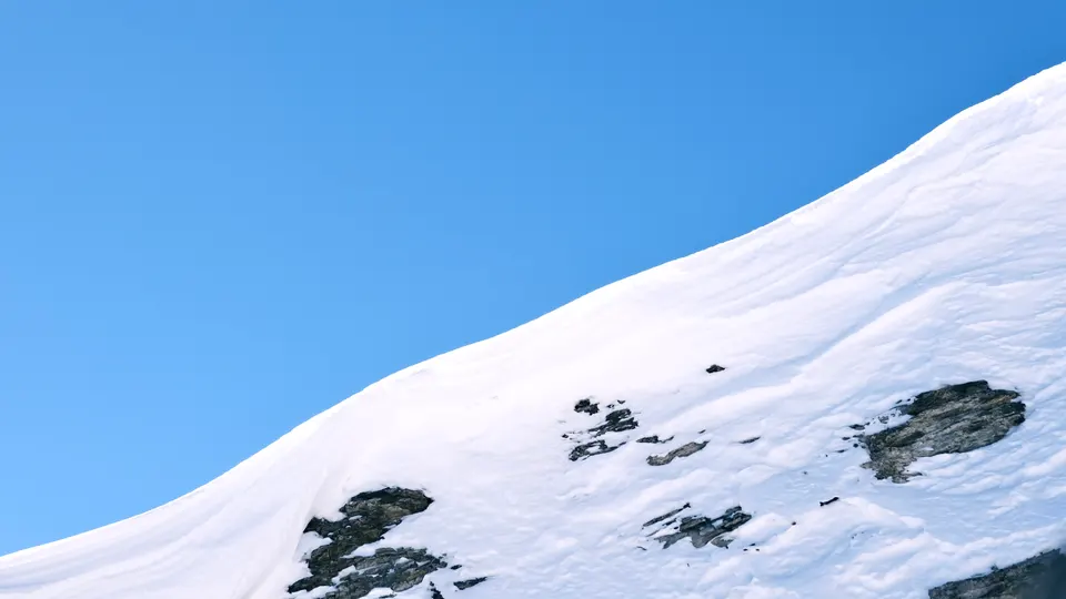 Station Stand, Engelberg — Classic Negative